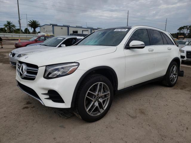 2019 Mercedes-Benz GLC GLC 300