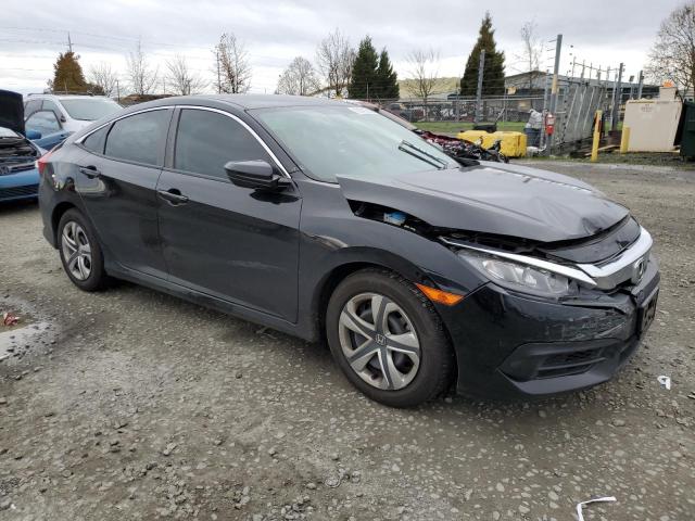Vin: 19xfc2f56he068256, lot: 78741383, honda civic lx 20174