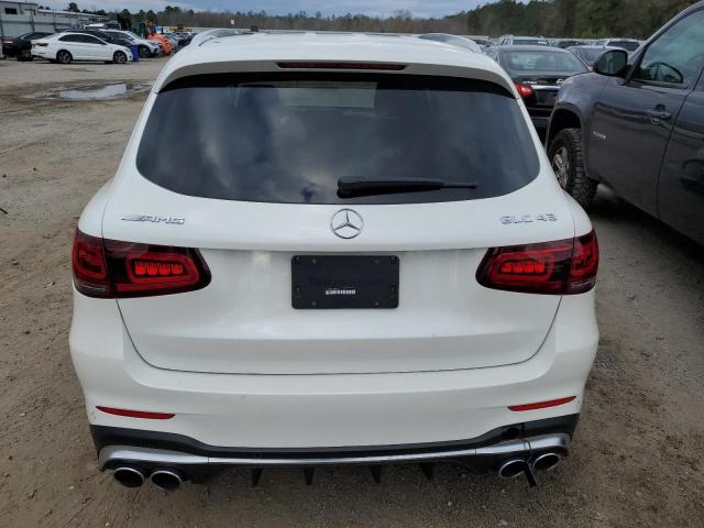 2022 MERCEDES-BENZ GLC 43 4MA - W1N0G6EB3NG052819