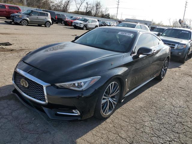 2022 INFINITI Q60 LUXE