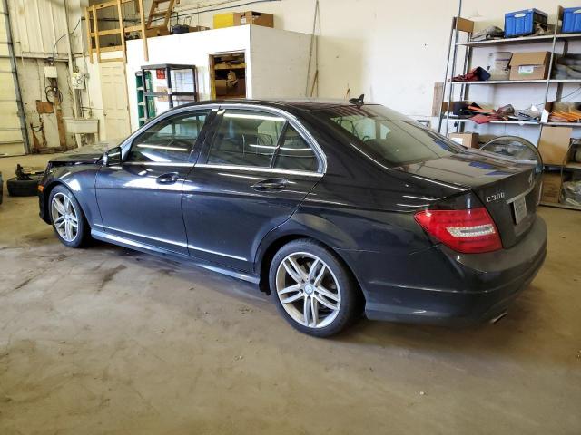 WDDGF8AB5EA943617 | 2014 MERCEDES-BENZ C 300 4MAT