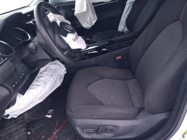 2018 TOYOTA CAMRY L - 4T1B11HK0JU614117