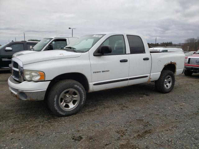 1D7HU18N85S282158 | 2005 Dodge ram 1500 st