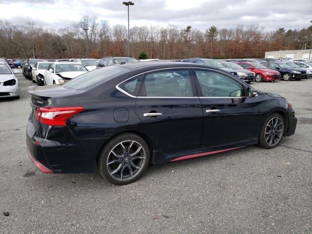 3N1CB7AP3HY327069 | 2017 NISSAN SENTRA SR