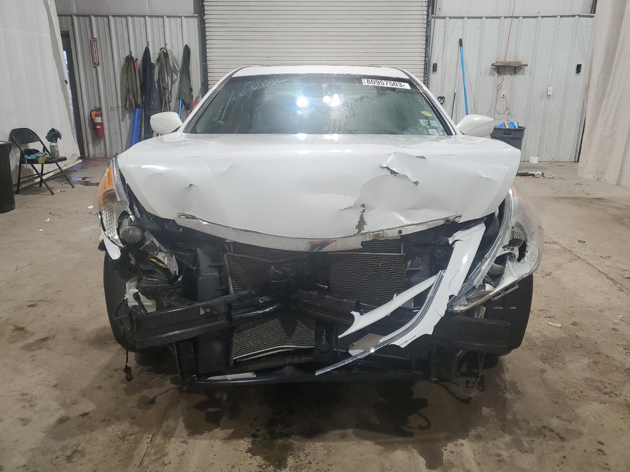 5NPEB4AC3DH568395 2013 Hyundai Sonata Gls