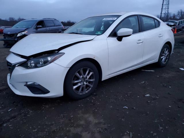 JM1BM1V77E1123532 | 2014 MAZDA 3 TOURING