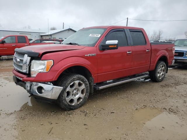 2011 Ford F-150 SuperCrew 