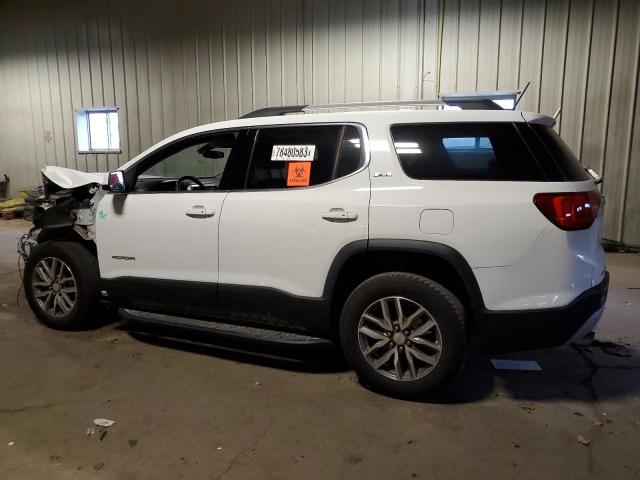 1GKKNSLS4JZ196030 | 2018 GMC ACADIA SLE