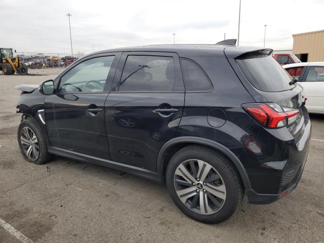 JA4APVAUXNU015873 | 2022 MITSUBISHI OUTLANDER