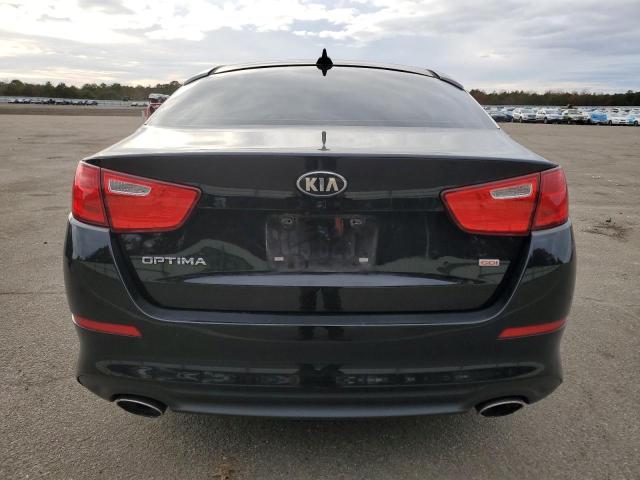 5XXGM4A71FG485181 | 2015 KIA OPTIMA LX