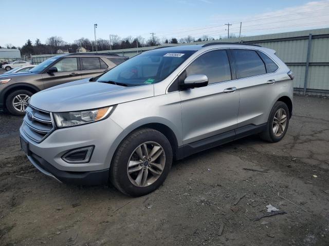 2FMPK3J99HBB82651 | 2017 Ford edge sel