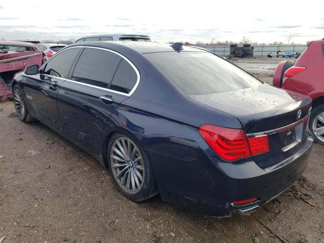 2012 BMW 740 LI Photos | IL - CHICAGO NORTH - Repairable Salvage Car ...