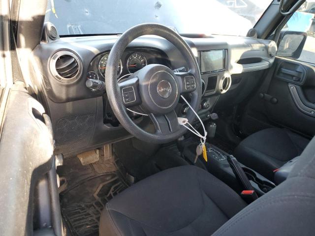 1C4AJWAG7EL312015 | 2014 JEEP WRANGLER S