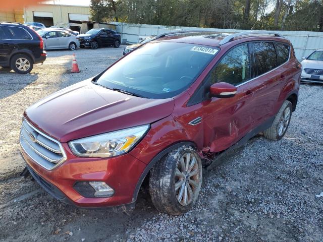 1FMCU9J90HUE25186 | 2017 FORD ESCAPE TIT