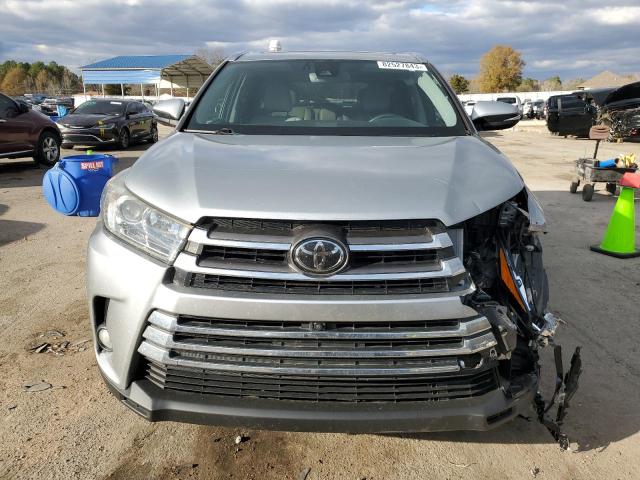 5TDYZRFH1HS205958 | 2017 TOYOTA HIGHLANDER