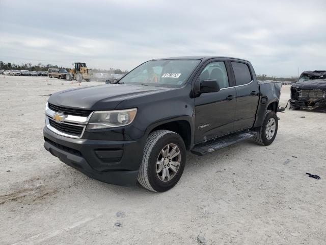 2017 Chevrolet Colorado 