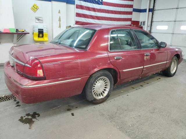 2MEFM75W71X643760 | 2001 Mercury grand marquis ls