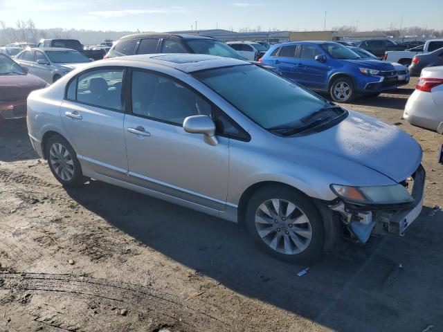 19XFA1F89BE004116 | 2011 Honda civic ex