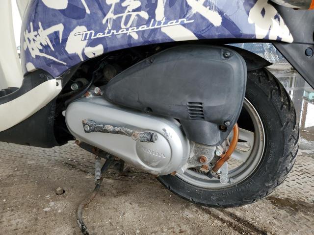 2007 HONDA CH50 S JH2AF60627K301045