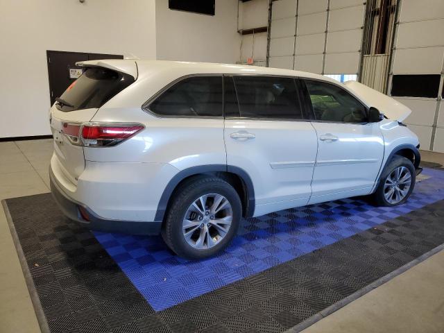 VIN 5TDZKRFH9ES024479 2014 Toyota Highlander, LE no.3