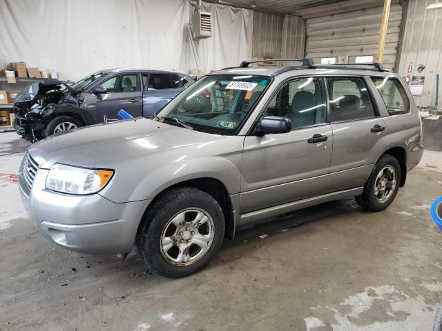 2006 Subaru Forester 2.5X