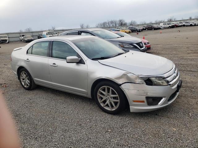 Vin: 3fahp0ja9cr405533, lot: 80657353, ford fusion sel 20124