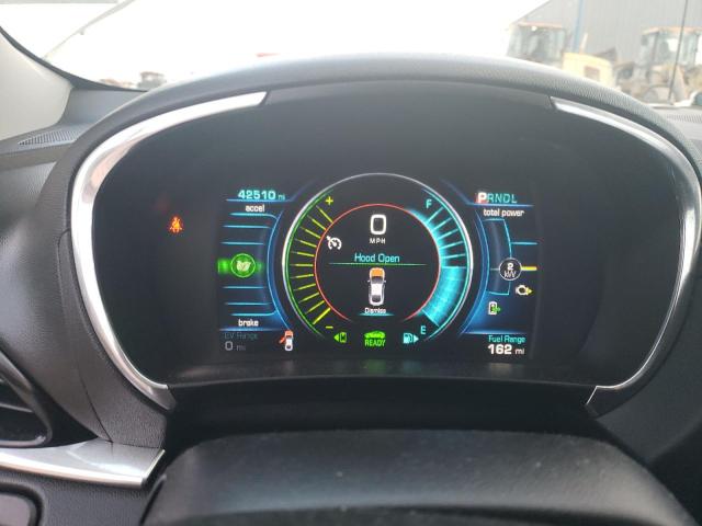 VIN 1G1RD6S55JU120337 2018 Chevrolet Volt, Premier no.9