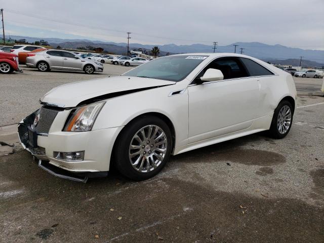 2012 Cadillac CTS 