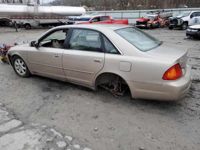 4T1BF28B2YU096156 | 2000 Toyota avalon xl