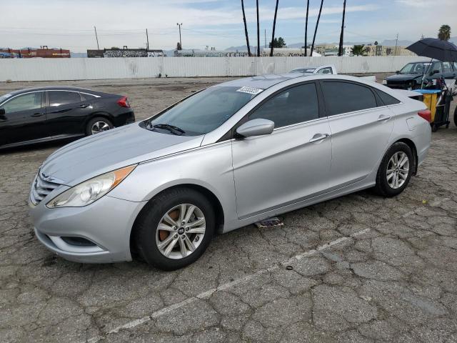 2012 Hyundai Sonata Gls VIN: 5NPEB4AC7CH398637 Lot: 82333323