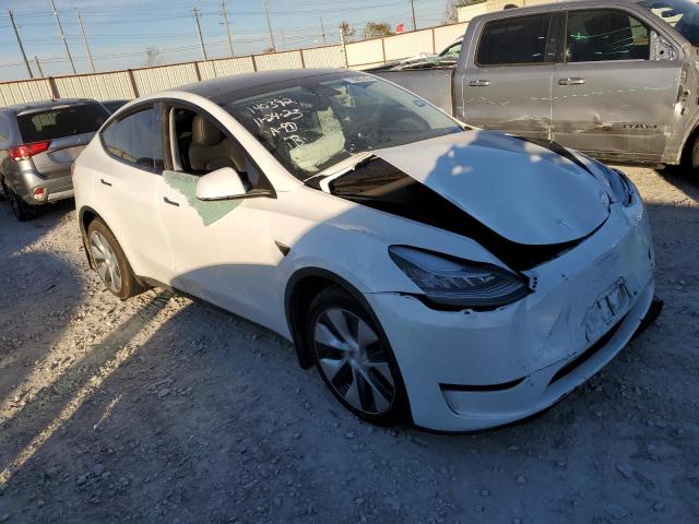 7SAYGDEE1PA114367 | 2023 TESLA MODEL Y