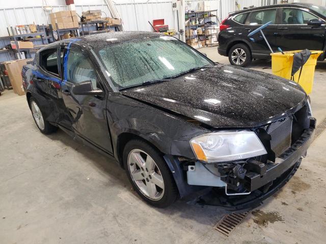 Vin: 1c3cdzag2en110001, lot: 82392233, dodge avenger se 20144