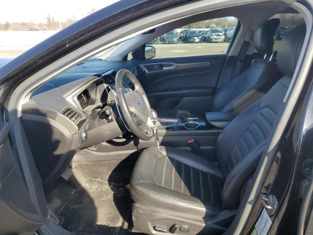 3FA6P0H91DR343419 | 2013 Ford fusion se