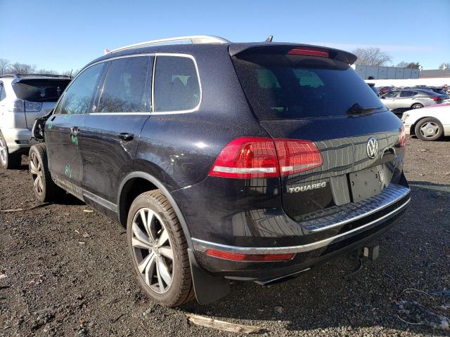 2017 VOLKSWAGEN TOUAREG WO WVGRF7BP5HD005011