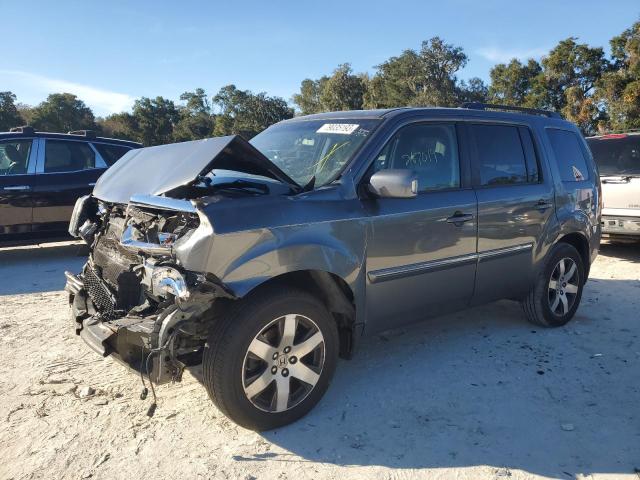 2012 Honda Pilot Touring