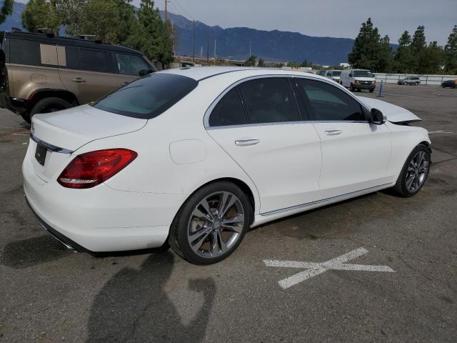 55SWF4JB9GU153275 | 2016 MERCEDES-BENZ C 300