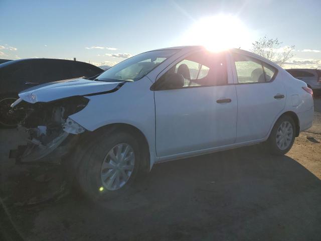 2015 Nissan Versa S