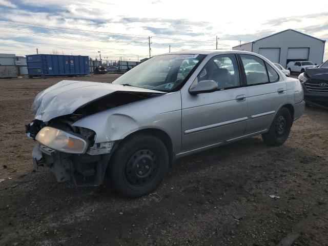 2004 Nissan Sentra 1.8