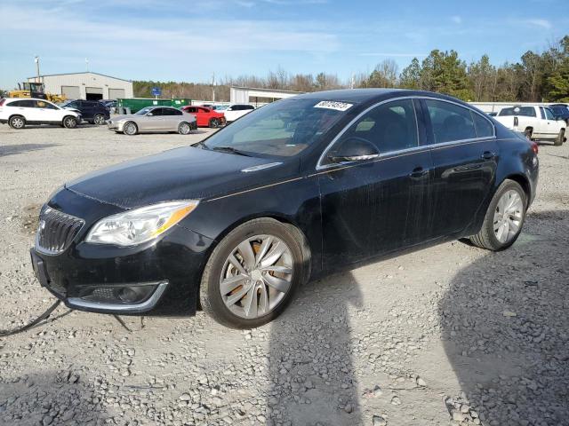 2017 Buick Regal 