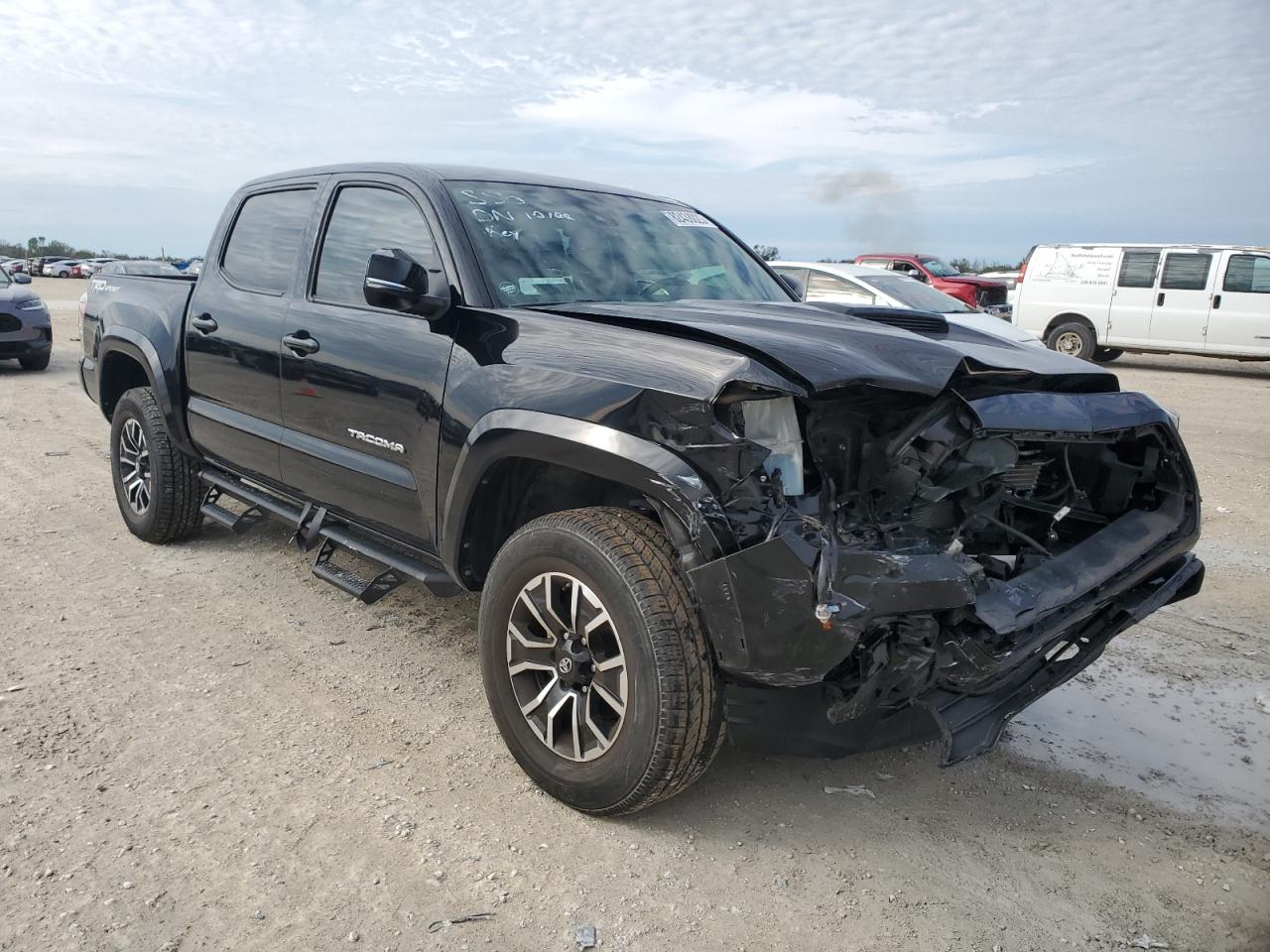 2020 TOYOTA TACOMA DOU 3.5L  6(VIN: 3TMAZ5CN7LM126548