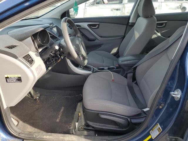 KMHDH4AE3EU081910 | 2014 HYUNDAI ELANTRA SE