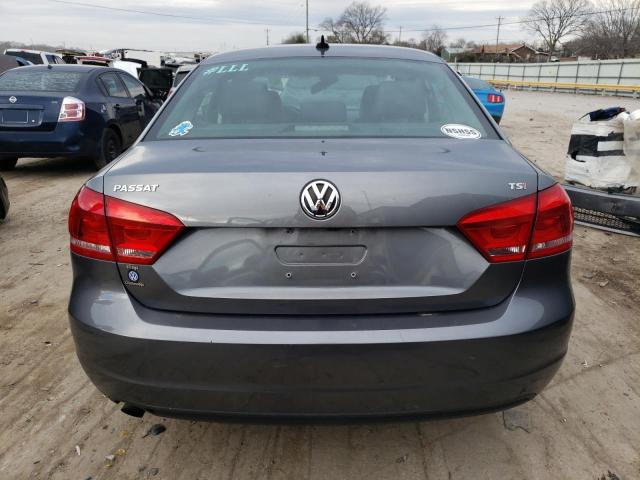 1VWAS7A39FC118441 | 2015 VOLKSWAGEN PASSAT S