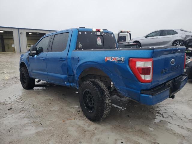 1FTFW1E52MFC27616 | 2021 FORD F150 SUPER