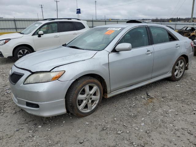 Lot #2361511833 2007 TOYOTA CAMRY LE salvage car