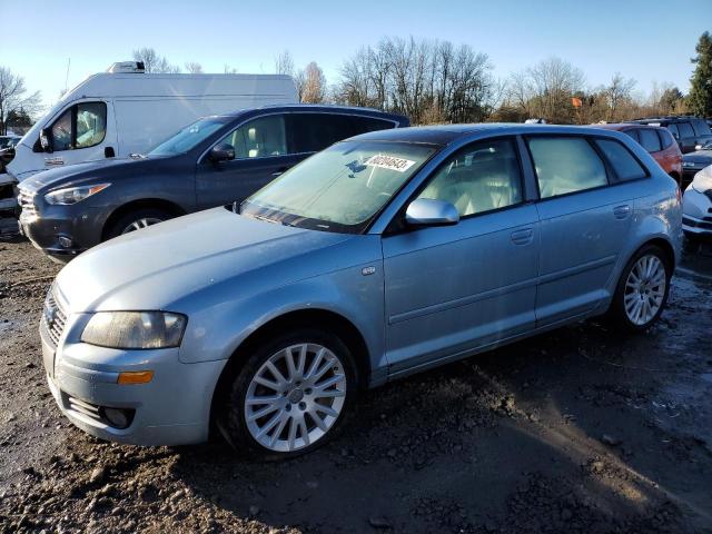 2007 Audi A3 