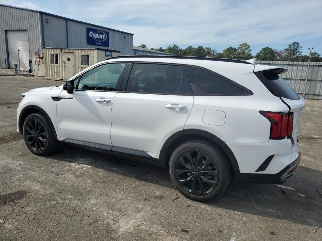 5XYRK4LF2MG062007 | 2021 KIA SORENTO SX