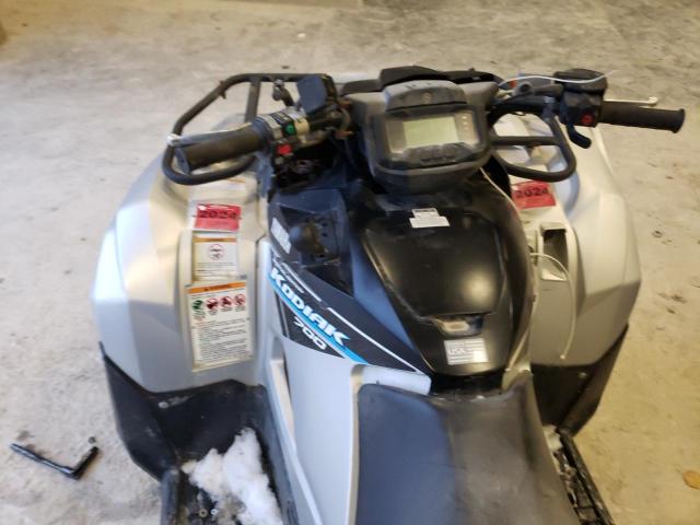 2020 YAMAHA YFM700 5Y4AMH739LA101874