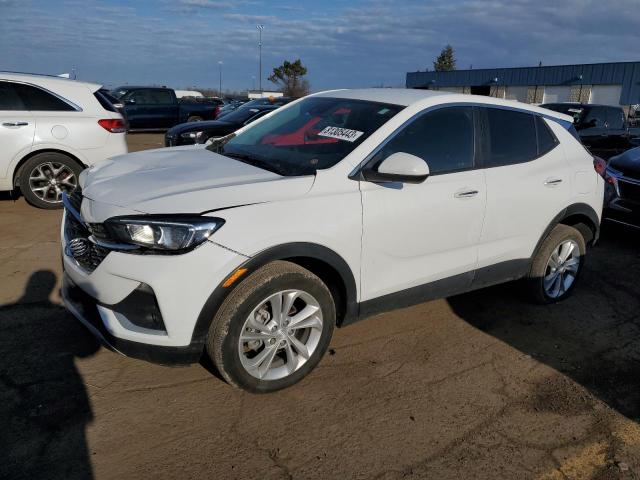 2021 Buick Encore GX Preferred