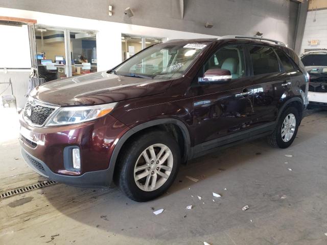 2015 Kia Sorento Lx VIN: 5XYKT3A65FG623847 Lot: 81139563