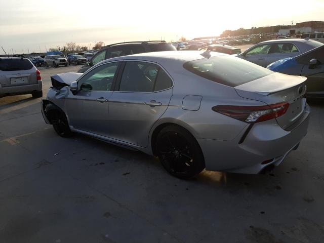 4T1K61AK6NU060129 | 2022 Toyota camry xse